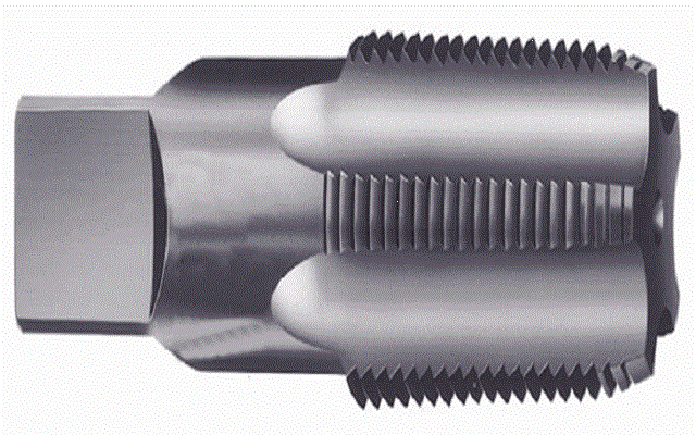 1/4 Inch - 18 NPT Pipe Tap